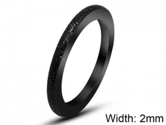 HY Wholesale 316L Stainless Steel Rings-HY0011R472