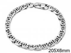 HY Wholesale Steel Stainless Steel 316L Bracelets-HY0011B132