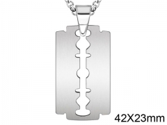HY Wholesale Jewelry Stainless Steel Pendant (not includ chain)-HY0011P404