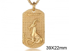 HY Wholesale Jewelry Stainless Steel Pendant (not includ chain)-HY0011P284