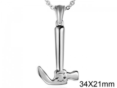 HY Wholesale Jewelry Stainless Steel Pendant (not includ chain)-HY0011P461