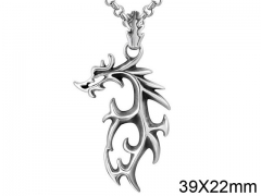 HY Wholesale Jewelry Stainless Steel Pendant (not includ chain)-HY0011P444
