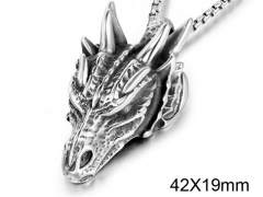 HY Wholesale Jewelry Stainless Steel Pendant (not includ chain)-HY0011P382