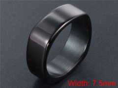 HY Wholesale 316L Stainless Steel Rings-HY0011R499