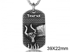 HY Wholesale Jewelry Stainless Steel Pendant (not includ chain)-HY0011P281