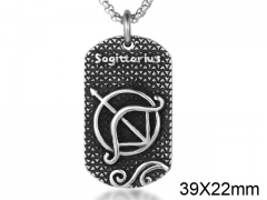 HY Wholesale Jewelry Stainless Steel Pendant (not includ chain)-HY0011P275