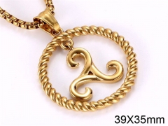 HY Wholesale Jewelry Stainless Steel Pendant (not includ chain)-HY0011P228