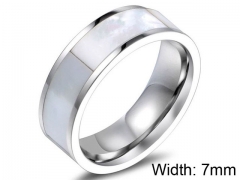 HY Wholesale 316L Stainless Steel Rings-HY0011R566
