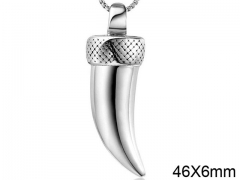 HY Wholesale Jewelry Stainless Steel Pendant (not includ chain)-HY0011P335