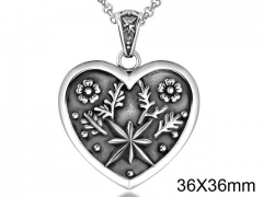 HY Wholesale Jewelry Stainless Steel Pendant (not includ chain)-HY0011P466