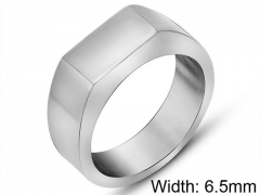 HY Wholesale 316L Stainless Steel Rings-HY0011R517