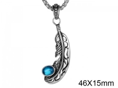 HY Wholesale Jewelry Stainless Steel Pendant (not includ chain)-HY0011P211