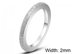 HY Wholesale 316L Stainless Steel Rings-HY0011R473