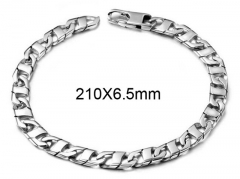 HY Wholesale Steel Stainless Steel 316L Bracelets-HY0011B110