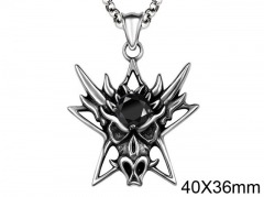 HY Wholesale Jewelry Stainless Steel Pendant (not includ chain)-HY0011P455
