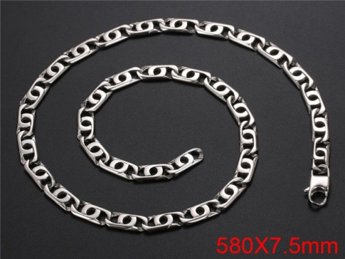 HY Wholesale Jewelry Stainless Steel Chain-HY0011B234