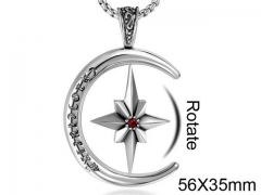HY Wholesale Jewelry Stainless Steel Pendant (not includ chain)-HY0011P356