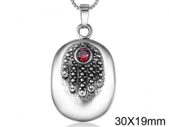 HY Wholesale Jewelry Stainless Steel Pendant (not includ chain)-HY0011P250
