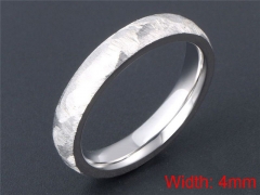 HY Wholesale 316L Stainless Steel Rings-HY0011R444