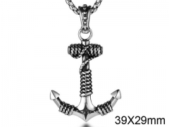 HY Wholesale Jewelry Stainless Steel Pendant (not includ chain)-HY0011P291