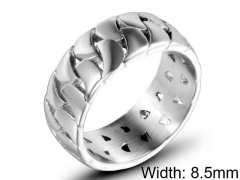 HY Wholesale 316L Stainless Steel Rings-HY0011R426