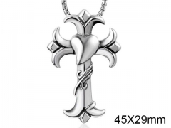 HY Wholesale Jewelry Stainless Steel Pendant (not includ chain)-HY0011P419