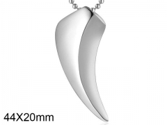 HY Wholesale Jewelry Stainless Steel Pendant (not includ chain)-HY0011P375