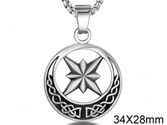 HY Wholesale Jewelry Stainless Steel Pendant (not includ chain)-HY0011P295