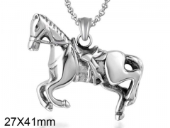 HY Wholesale Jewelry Stainless Steel Pendant (not includ chain)-HY0011P452