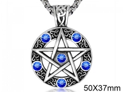HY Wholesale Jewelry Stainless Steel Pendant (not includ chain)-HY0011P381