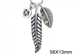 HY Wholesale Jewelry Stainless Steel Pendant (not includ chain)-HY0011P399