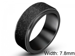 HY Wholesale 316L Stainless Steel Rings-HY0011R429