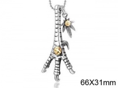 HY Wholesale Jewelry Stainless Steel Pendant (not includ chain)-HY0011P362