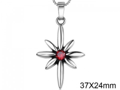 HY Wholesale Jewelry Stainless Steel Pendant (not includ chain)-HY0011P336