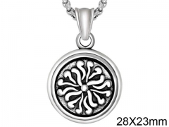 HY Wholesale Jewelry Stainless Steel Pendant (not includ chain)-HY0011P468