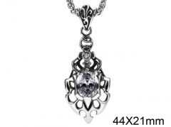 HY Wholesale Jewelry Stainless Steel Pendant (not includ chain)-HY0011P367
