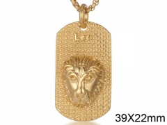 HY Wholesale Jewelry Stainless Steel Pendant (not includ chain)-HY0011P268