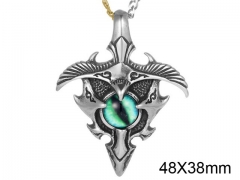 HY Wholesale Jewelry Stainless Steel Pendant (not includ chain)-HY0011P206