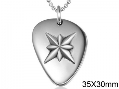 HY Wholesale Jewelry Stainless Steel Pendant (not includ chain)-HY0011P410