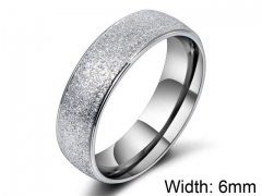 HY Wholesale 316L Stainless Steel Rings-HY0011R487
