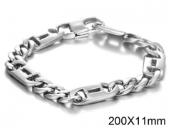 HY Wholesale Steel Stainless Steel 316L Bracelets-HY0011B242