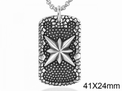 HY Wholesale Jewelry Stainless Steel Pendant (not includ chain)-HY0011P297