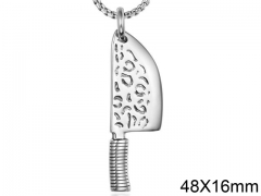 HY Wholesale Jewelry Stainless Steel Pendant (not includ chain)-HY0011P319