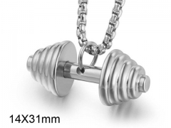 HY Wholesale Jewelry Stainless Steel Pendant (not includ chain)-HY0011P398