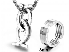 HY Wholesale Jewelry Stainless Steel Pendant (not includ chain)-HY0011P220