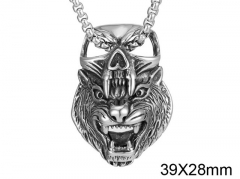 HY Wholesale Jewelry Stainless Steel Pendant (not includ chain)-HY0011P219