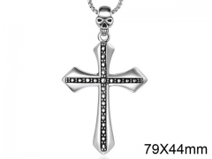 HY Wholesale Jewelry Stainless Steel Pendant (not includ chain)-HY0011P376