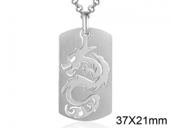 HY Wholesale Jewelry Stainless Steel Pendant (not includ chain)-HY0011P443