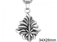 HY Wholesale Jewelry Stainless Steel Pendant (not includ chain)-HY0011P292