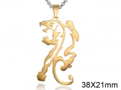 HY Wholesale Jewelry Stainless Steel Pendant (not includ chain)-HY0011P392